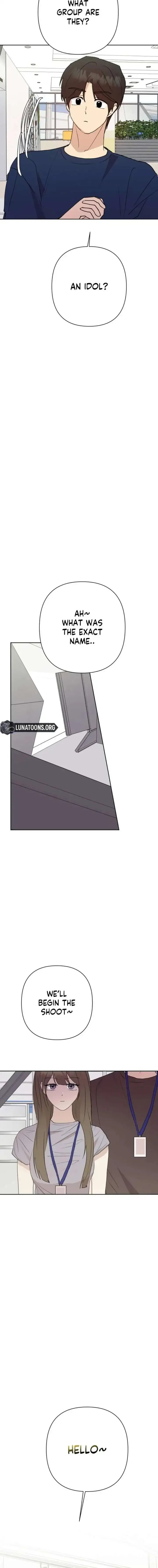 My Girlfriend That I Don't Know About Chapter 29 page 14 - 