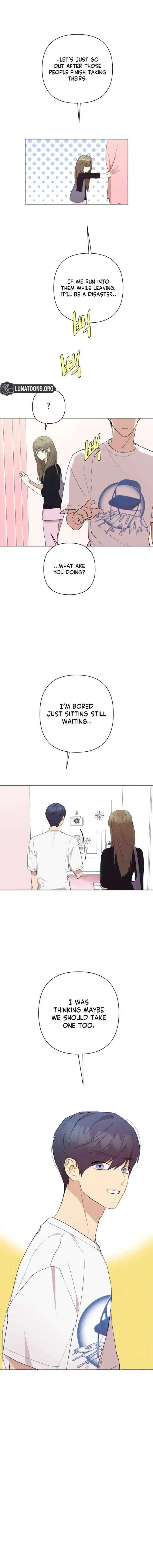 My Girlfriend That I Don't Know About Chapter 29 page 3 - 