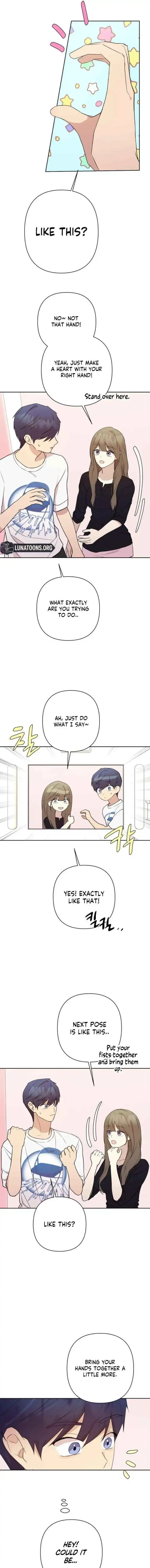My Girlfriend That I Don't Know About Chapter 29 page 5 - 