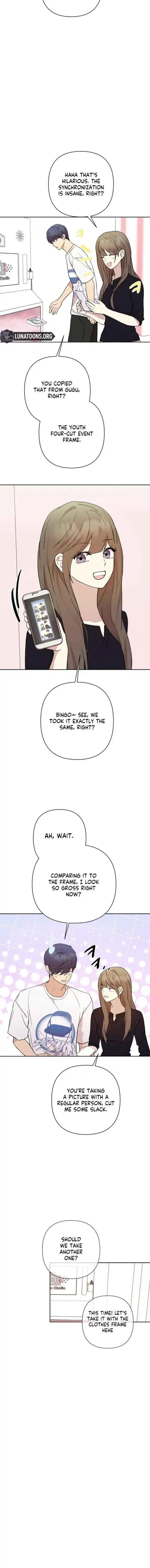 My Girlfriend That I Don't Know About Chapter 29 page 6 - 