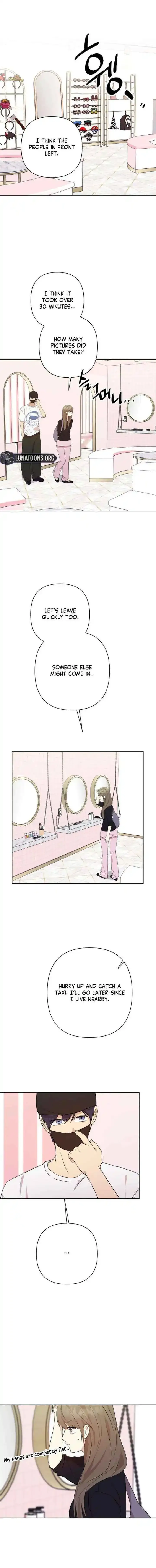 My Girlfriend That I Don't Know About Chapter 29 page 7 - 