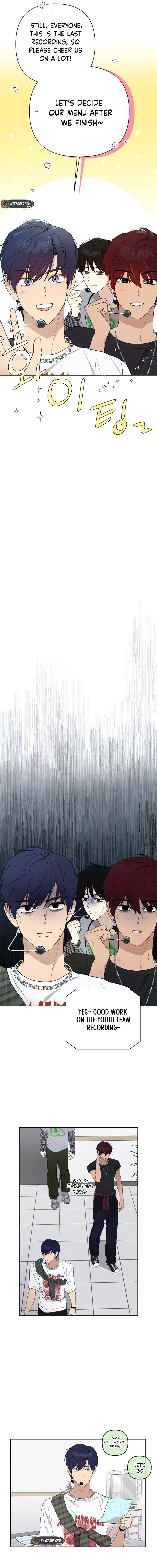 My Girlfriend That I Don't Know About Chapter 3 page 4 - 