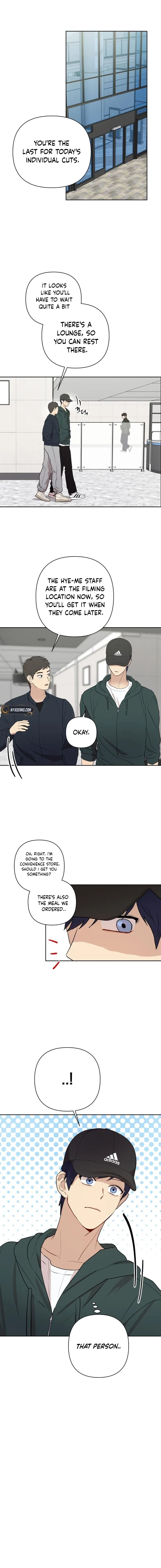 My Girlfriend That I Don't Know About Chapter 3 page 7 - 