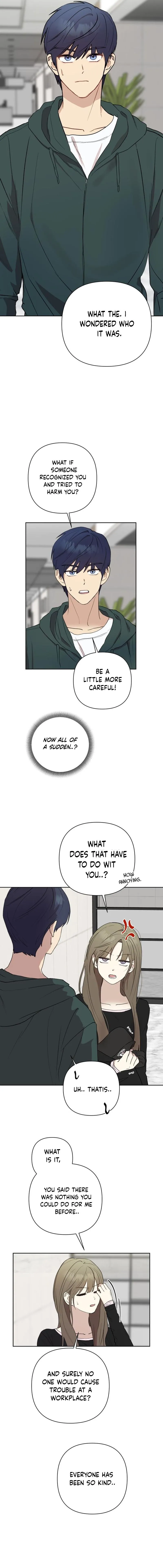 My Girlfriend That I Don't Know About Chapter 3 page 9 - 