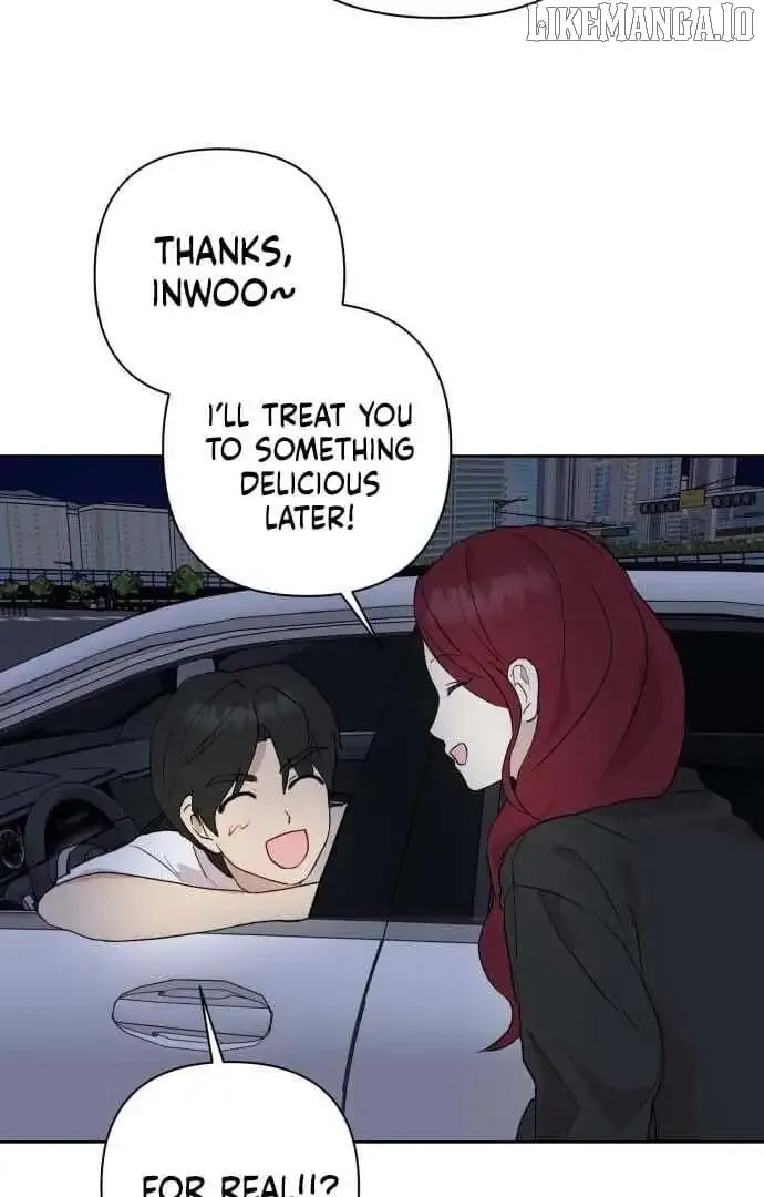 My Girlfriend That I Don't Know About Chapter 4 page 101 - 