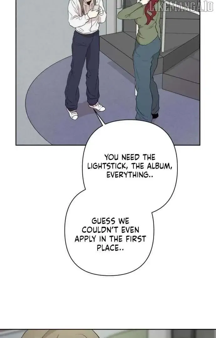 My Girlfriend That I Don't Know About Chapter 4 page 104 - 