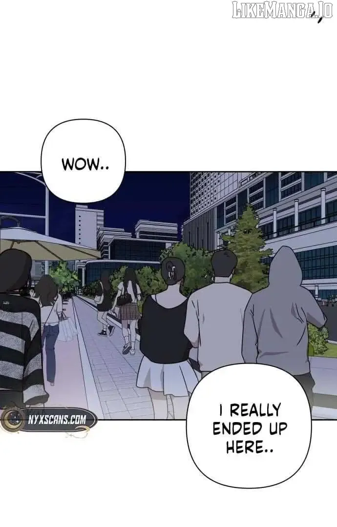 My Girlfriend That I Don't Know About Chapter 4 page 105 - 