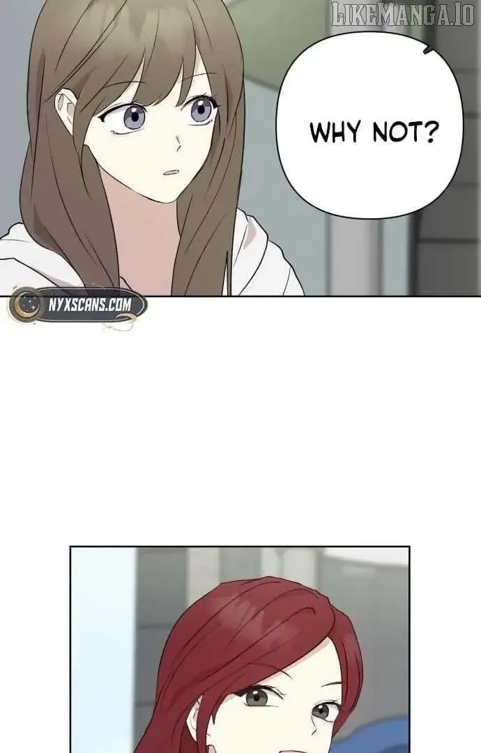My Girlfriend That I Don't Know About Chapter 4 page 106 - 