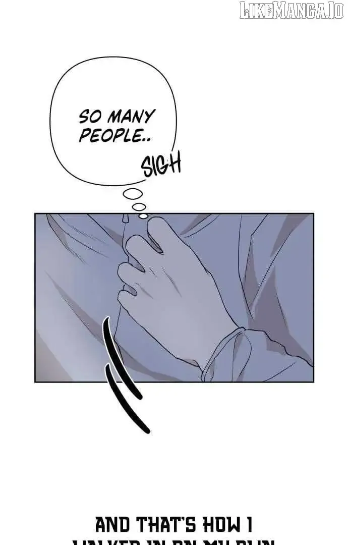 My Girlfriend That I Don't Know About Chapter 4 page 107 - 