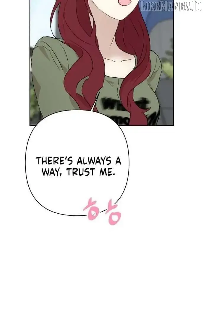 My Girlfriend That I Don't Know About Chapter 4 page 108 - 
