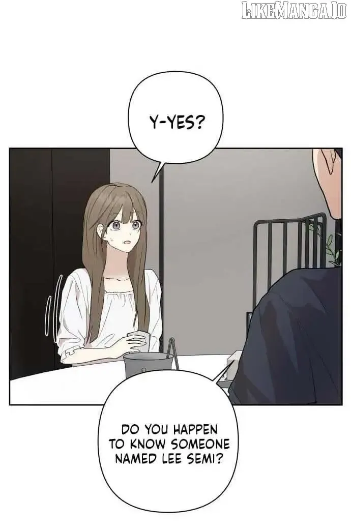 My Girlfriend That I Don't Know About Chapter 4 page 17 - 