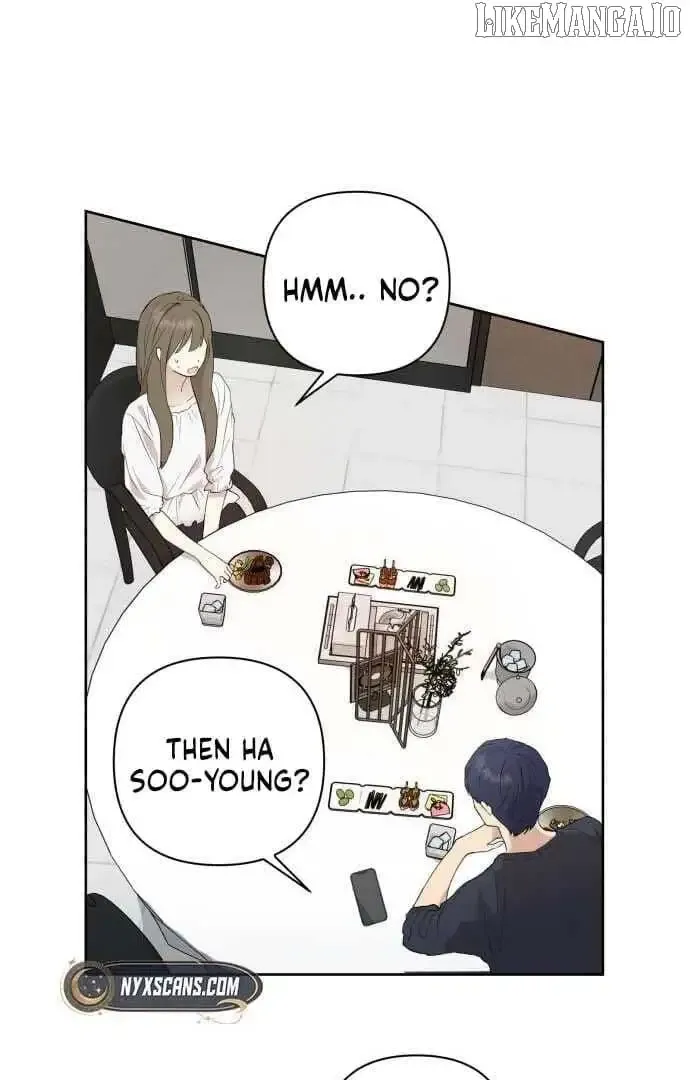 My Girlfriend That I Don't Know About Chapter 4 page 19 - 