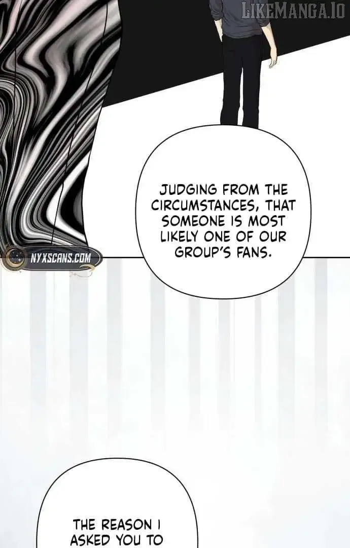 My Girlfriend That I Don't Know About Chapter 4 page 20 - 