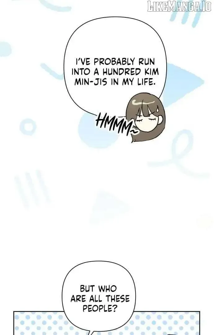 My Girlfriend That I Don't Know About Chapter 4 page 25 - 