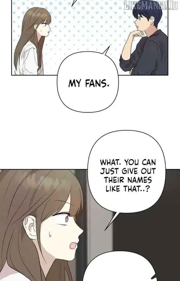 My Girlfriend That I Don't Know About Chapter 4 page 27 - 