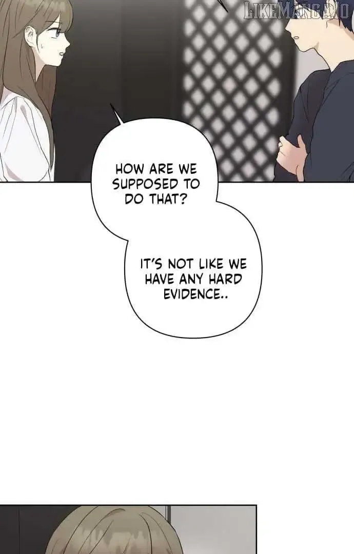 My Girlfriend That I Don't Know About Chapter 4 page 28 - 