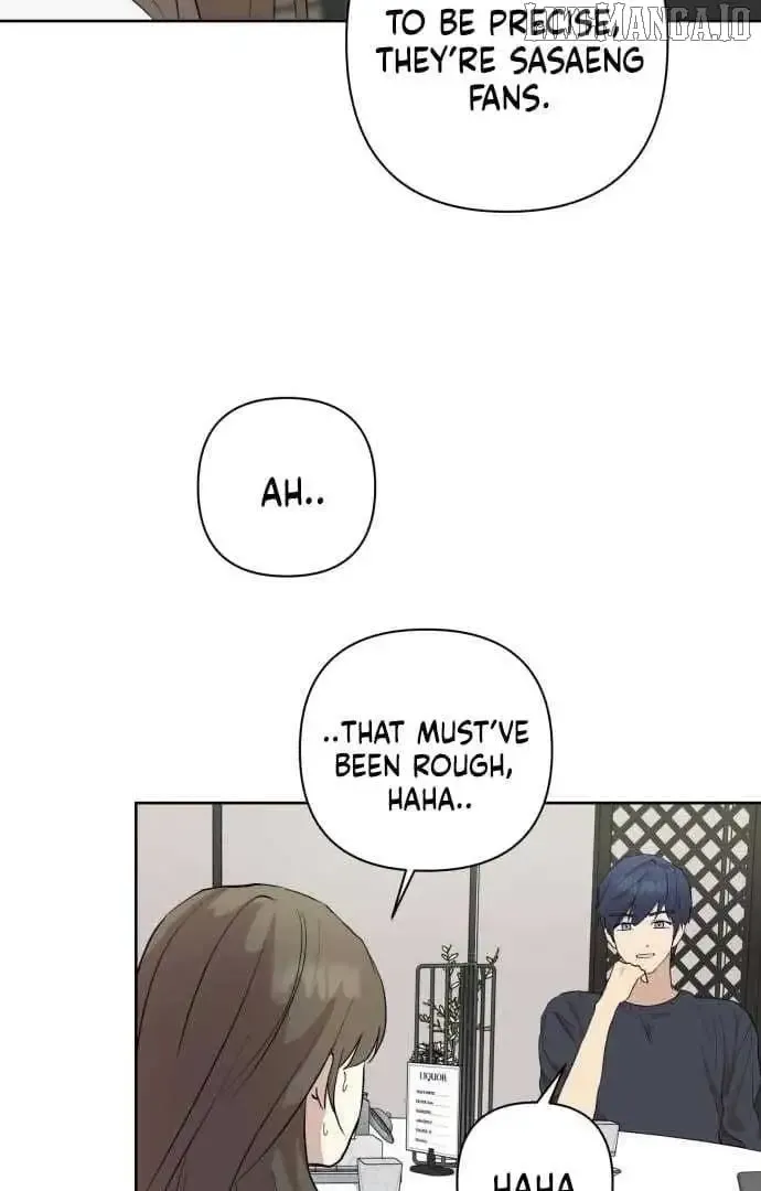 My Girlfriend That I Don't Know About Chapter 4 page 29 - 