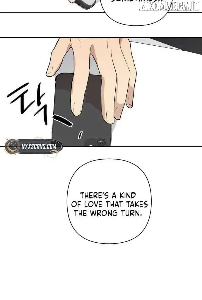 My Girlfriend That I Don't Know About Chapter 4 page 36 - 