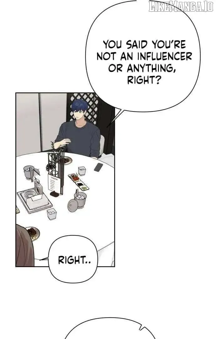 My Girlfriend That I Don't Know About Chapter 4 page 38 - 