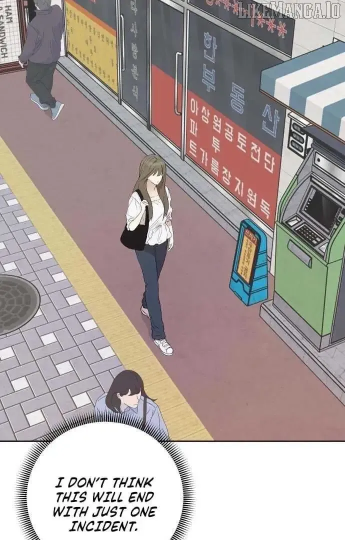 My Girlfriend That I Don't Know About Chapter 4 page 43 - 