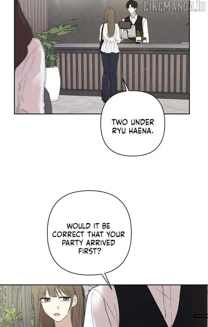 My Girlfriend That I Don't Know About Chapter 4 page 6 - 