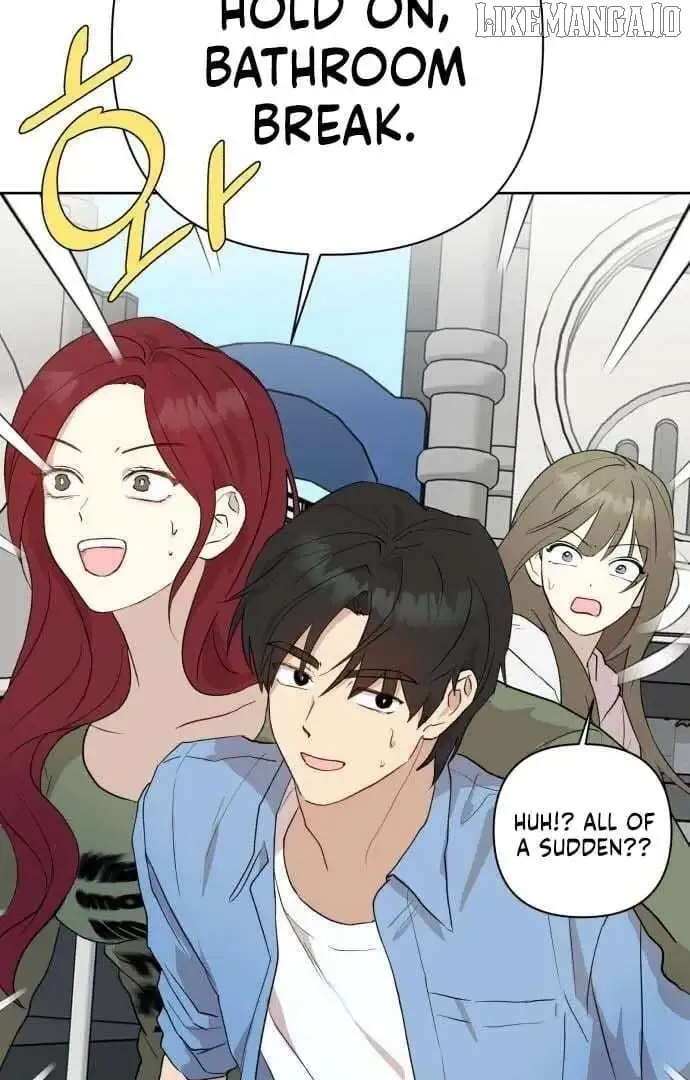 My Girlfriend That I Don't Know About Chapter 4 page 59 - 