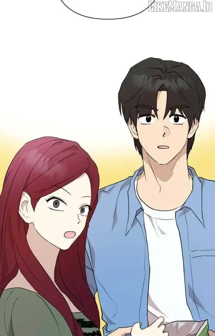 My Girlfriend That I Don't Know About Chapter 4 page 64 - 