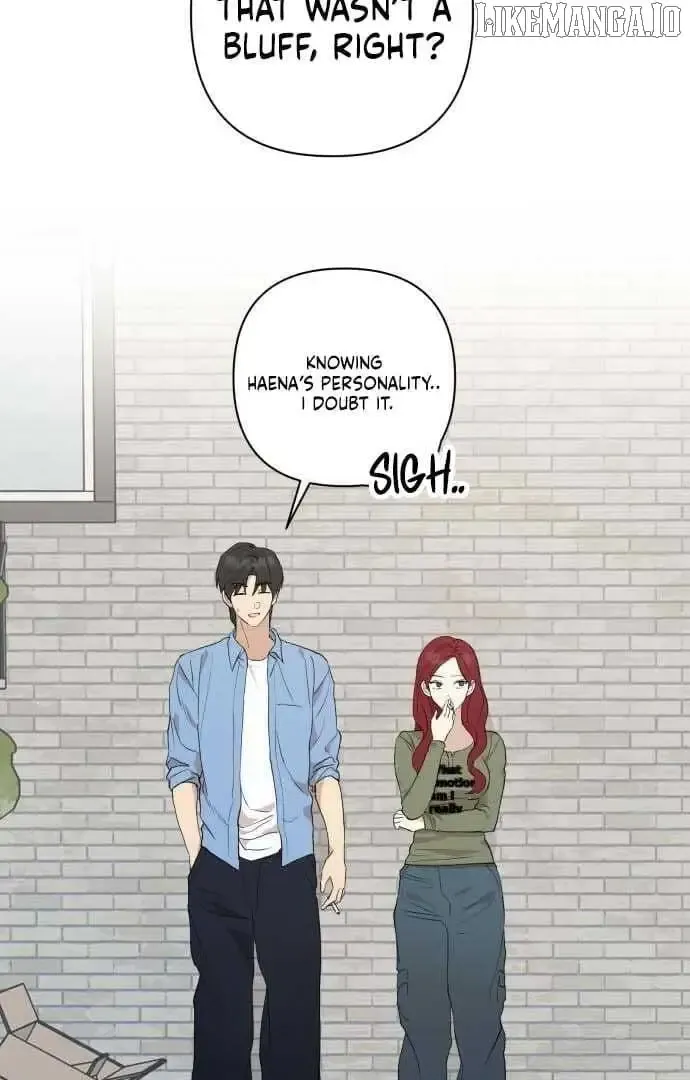 My Girlfriend That I Don't Know About Chapter 4 page 67 - 