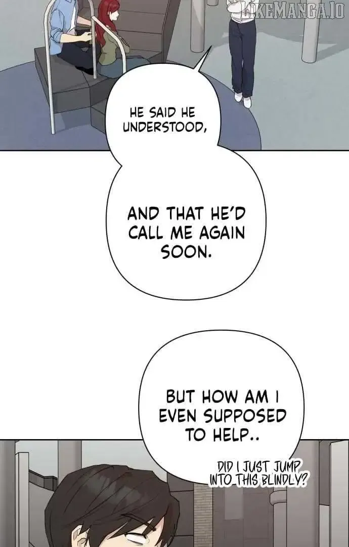 My Girlfriend That I Don't Know About Chapter 4 page 68 - 