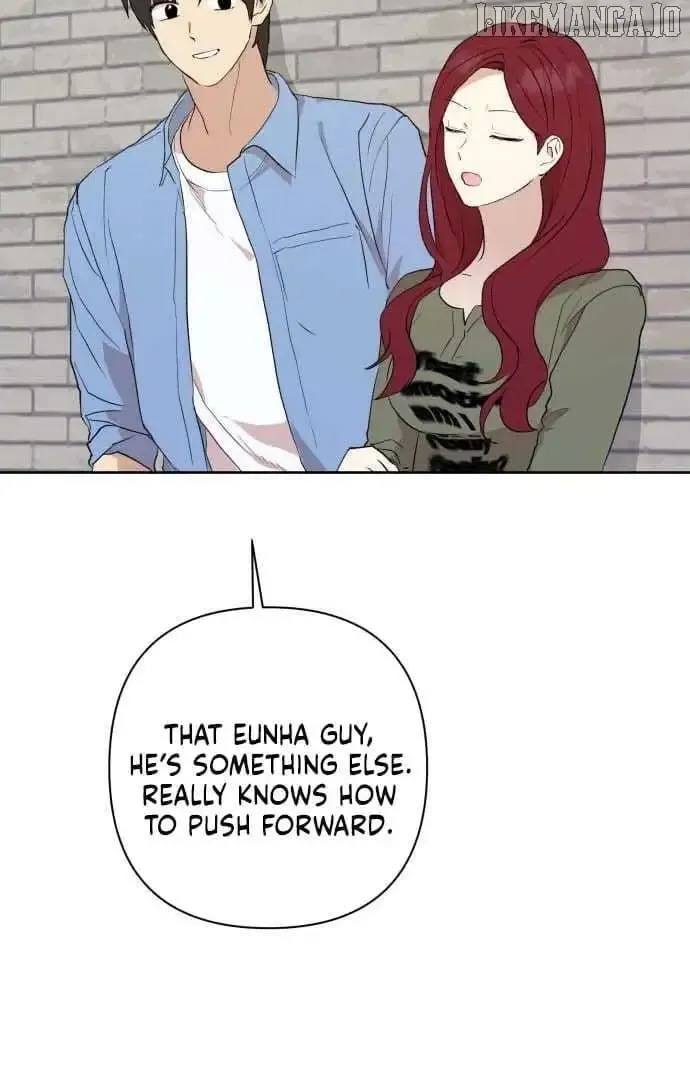 My Girlfriend That I Don't Know About Chapter 4 page 71 - 