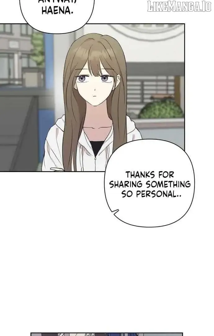 My Girlfriend That I Don't Know About Chapter 4 page 72 - 