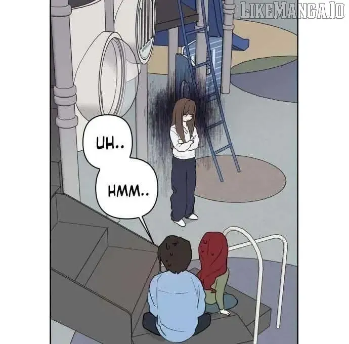 My Girlfriend That I Don't Know About Chapter 4 page 74 - 