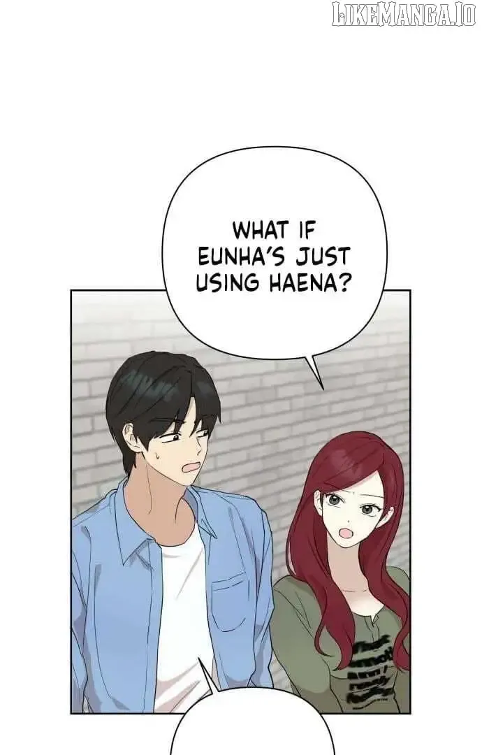 My Girlfriend That I Don't Know About Chapter 4 page 78 - 