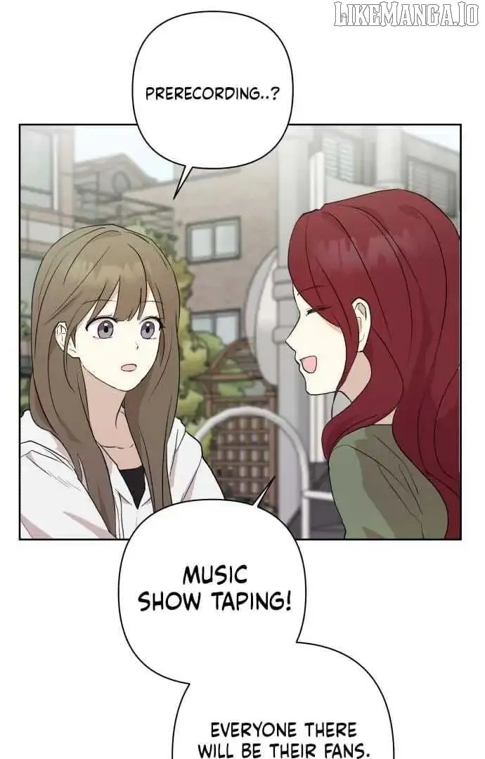 My Girlfriend That I Don't Know About Chapter 4 page 79 - 