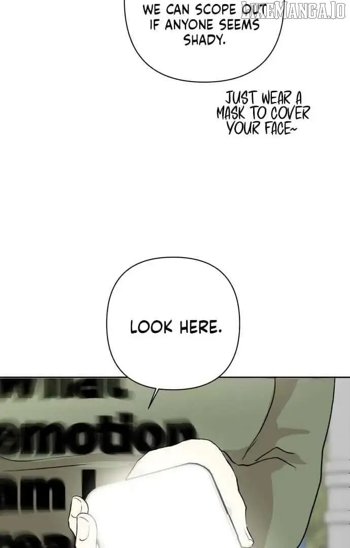 My Girlfriend That I Don't Know About Chapter 4 page 81 - 