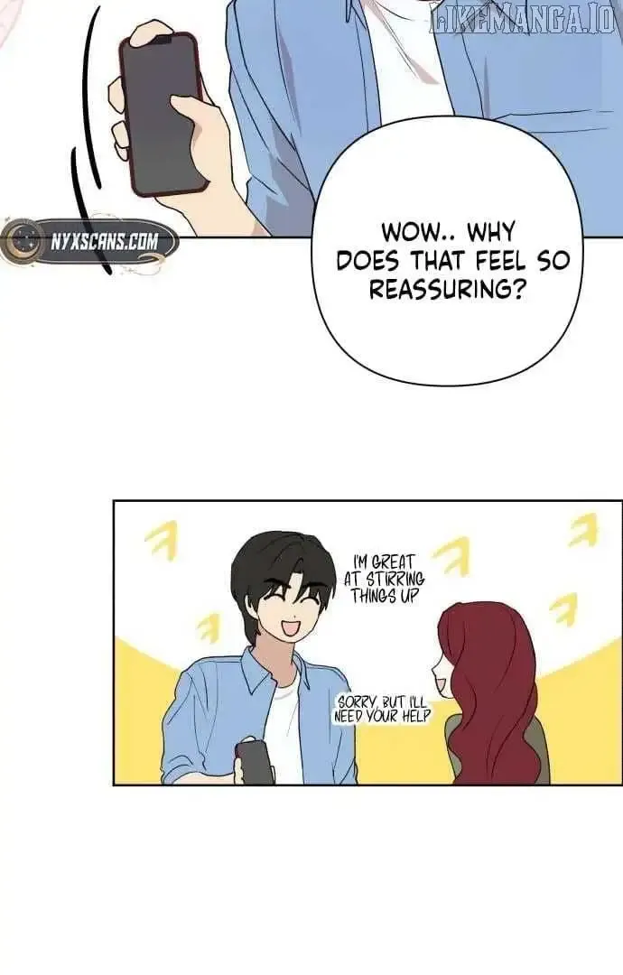 My Girlfriend That I Don't Know About Chapter 4 page 82 - 