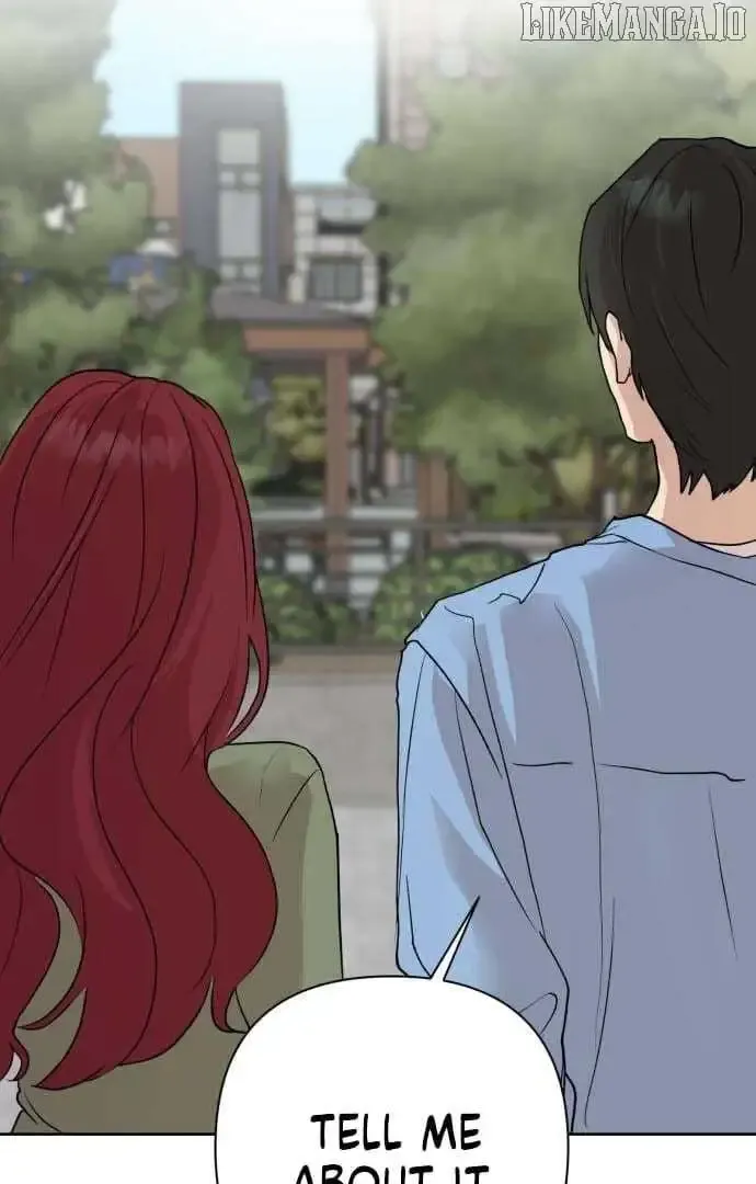 My Girlfriend That I Don't Know About Chapter 4 page 86 - 