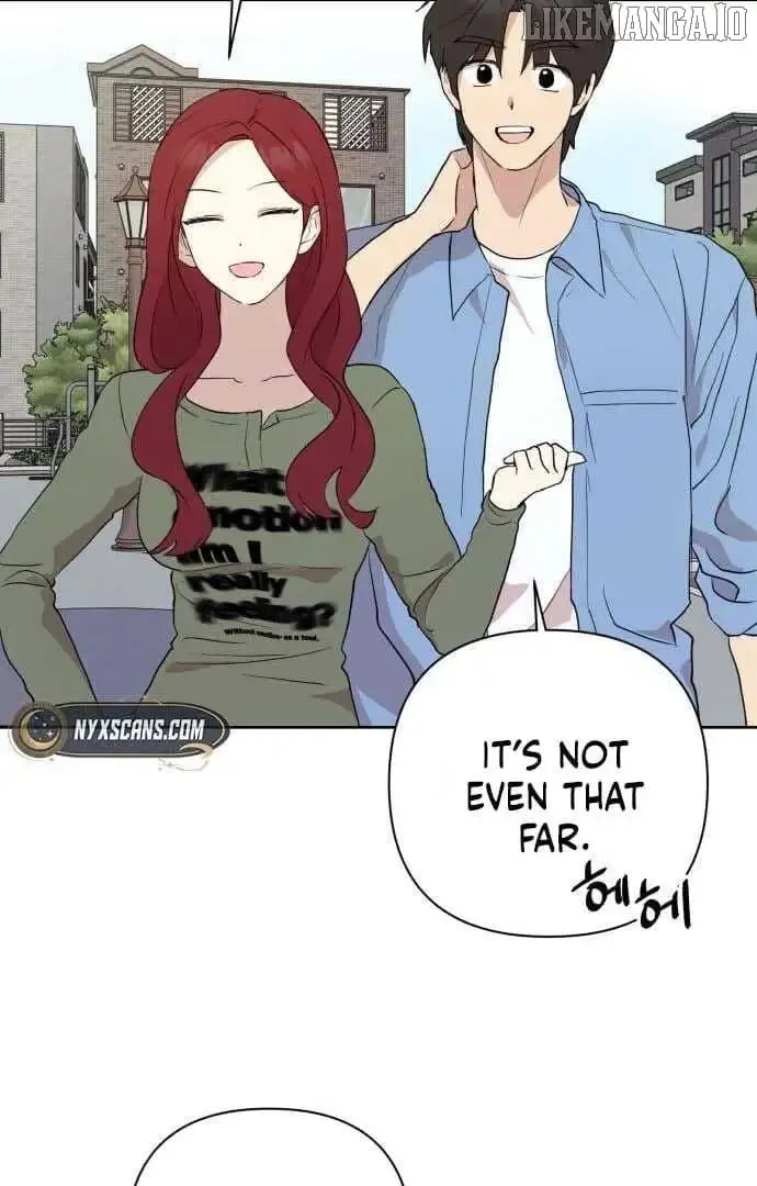 My Girlfriend That I Don't Know About Chapter 4 page 91 - 
