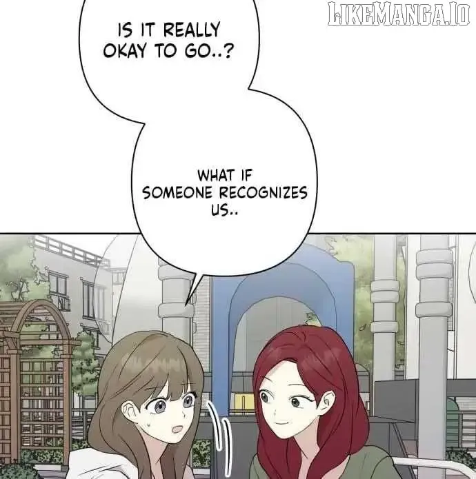 My Girlfriend That I Don't Know About Chapter 4 page 93 - 