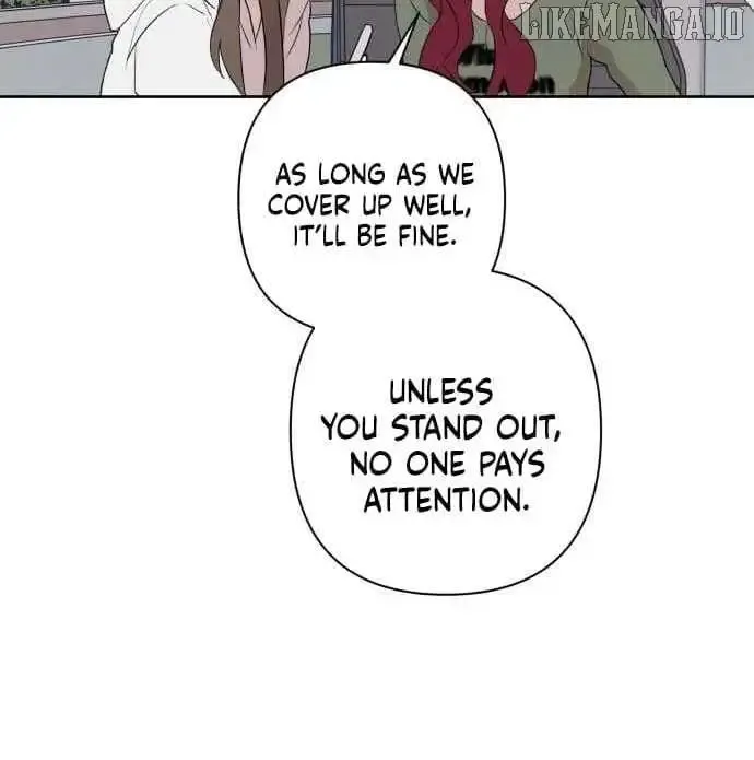 My Girlfriend That I Don't Know About Chapter 4 page 95 - 