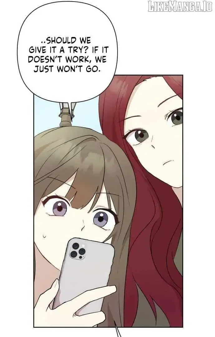 My Girlfriend That I Don't Know About Chapter 4 page 98 - 