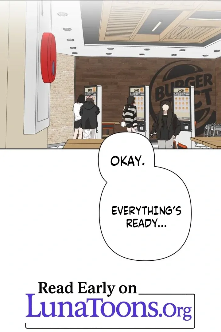 My Girlfriend That I Don't Know About Chapter 5 page 1 - 