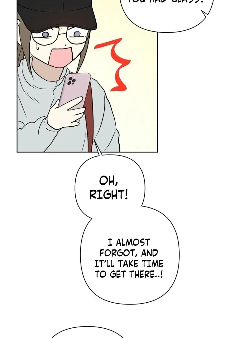 My Girlfriend That I Don't Know About Chapter 5 page 103 - 