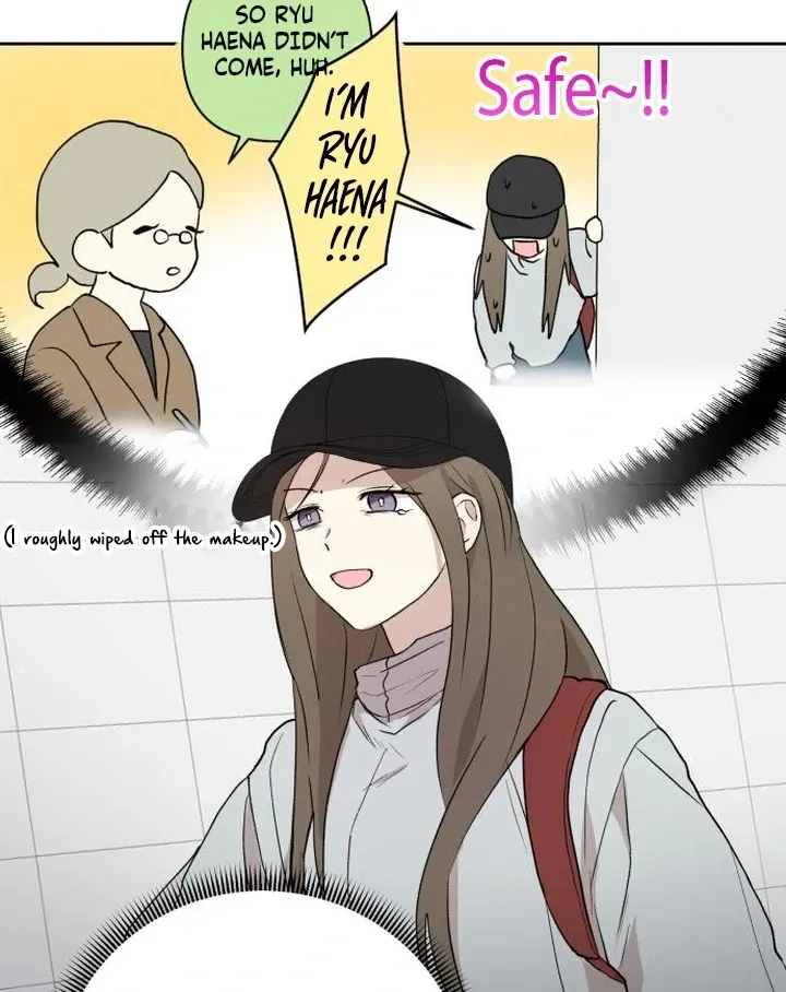 My Girlfriend That I Don't Know About Chapter 5 page 109 - 