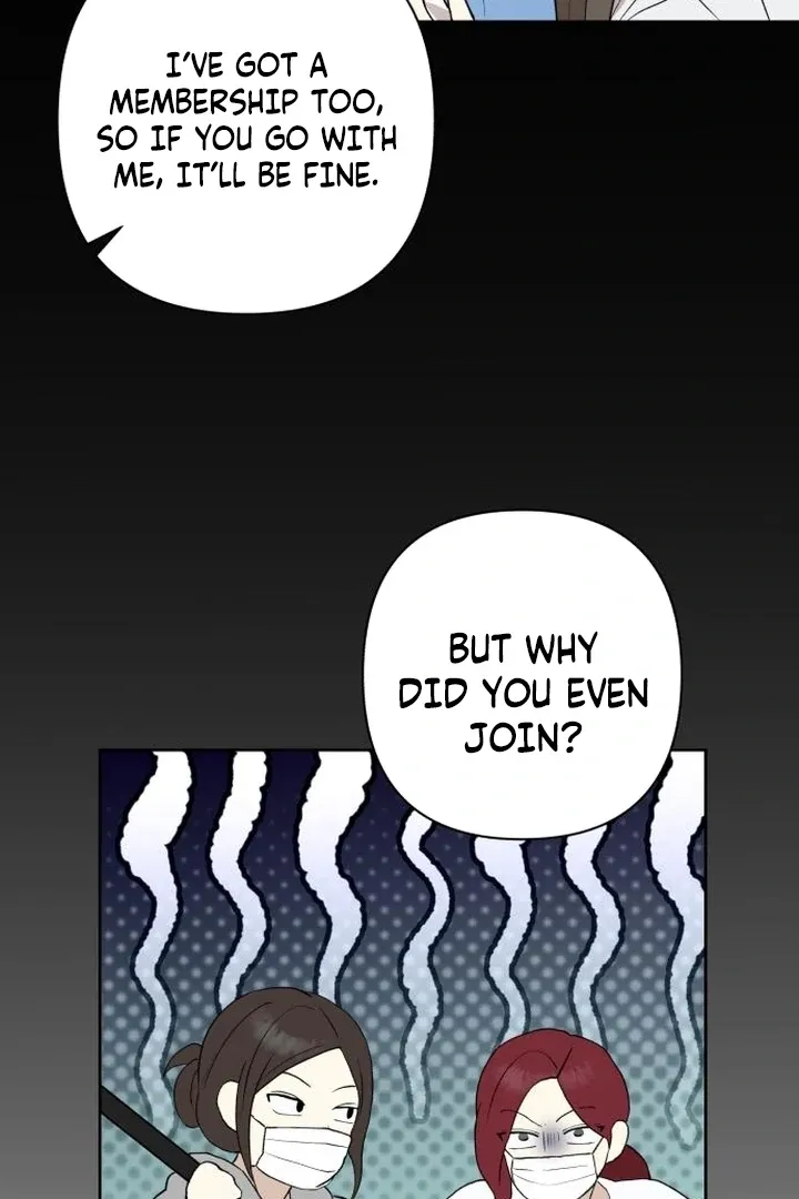 My Girlfriend That I Don't Know About Chapter 5 page 16 - 
