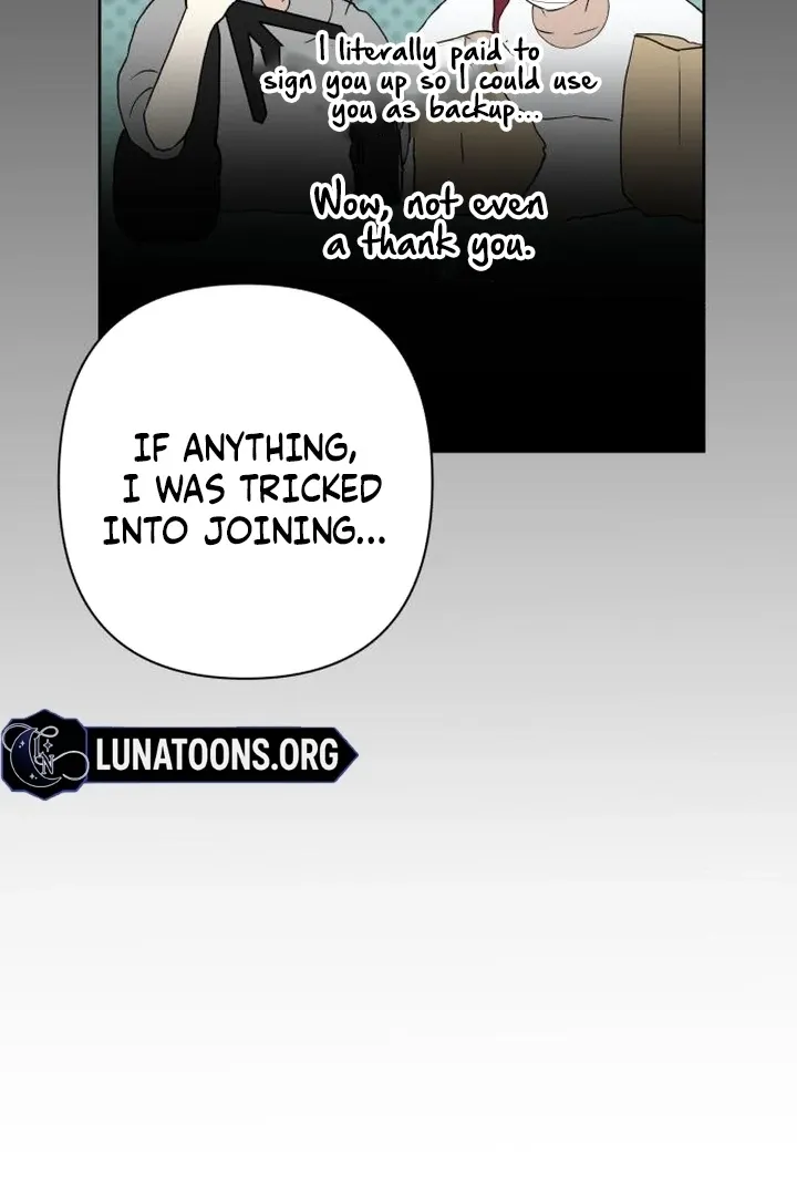 My Girlfriend That I Don't Know About Chapter 5 page 17 - 