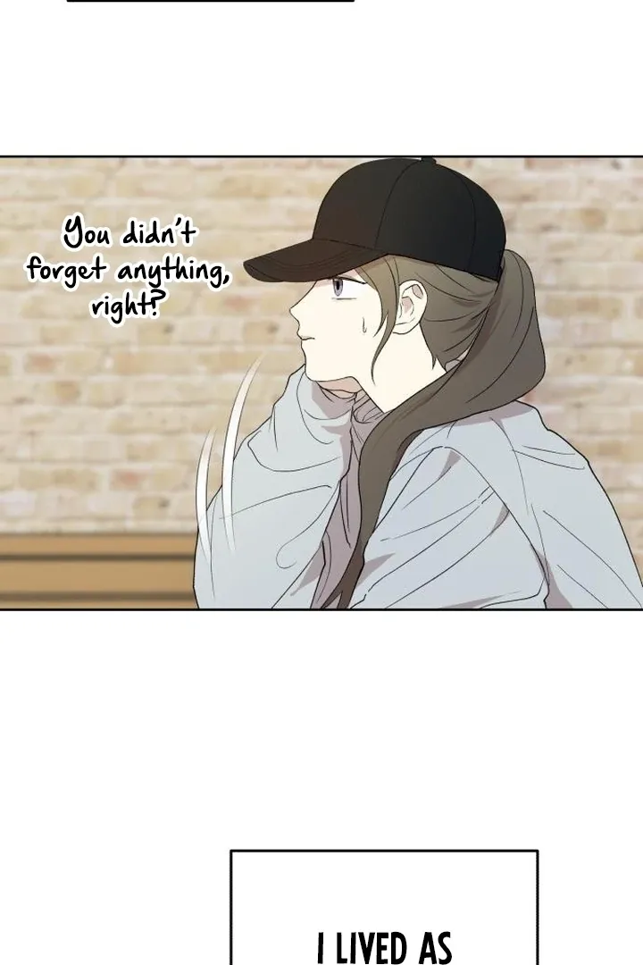 My Girlfriend That I Don't Know About Chapter 5 page 19 - 