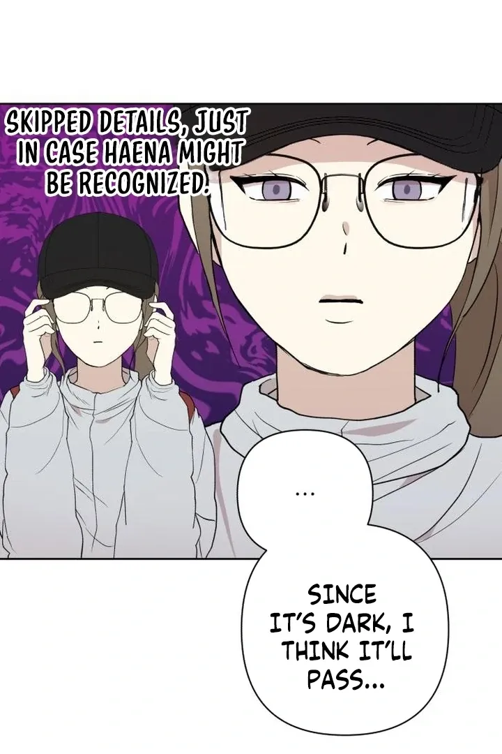 My Girlfriend That I Don't Know About Chapter 5 page 24 - 