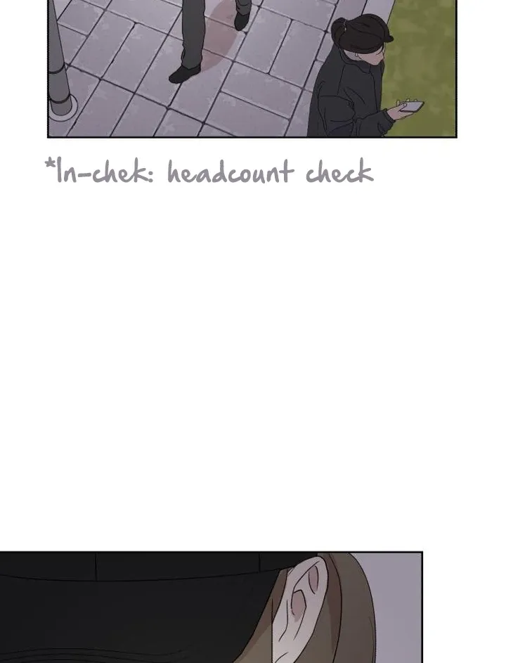 My Girlfriend That I Don't Know About Chapter 5 page 26 - 