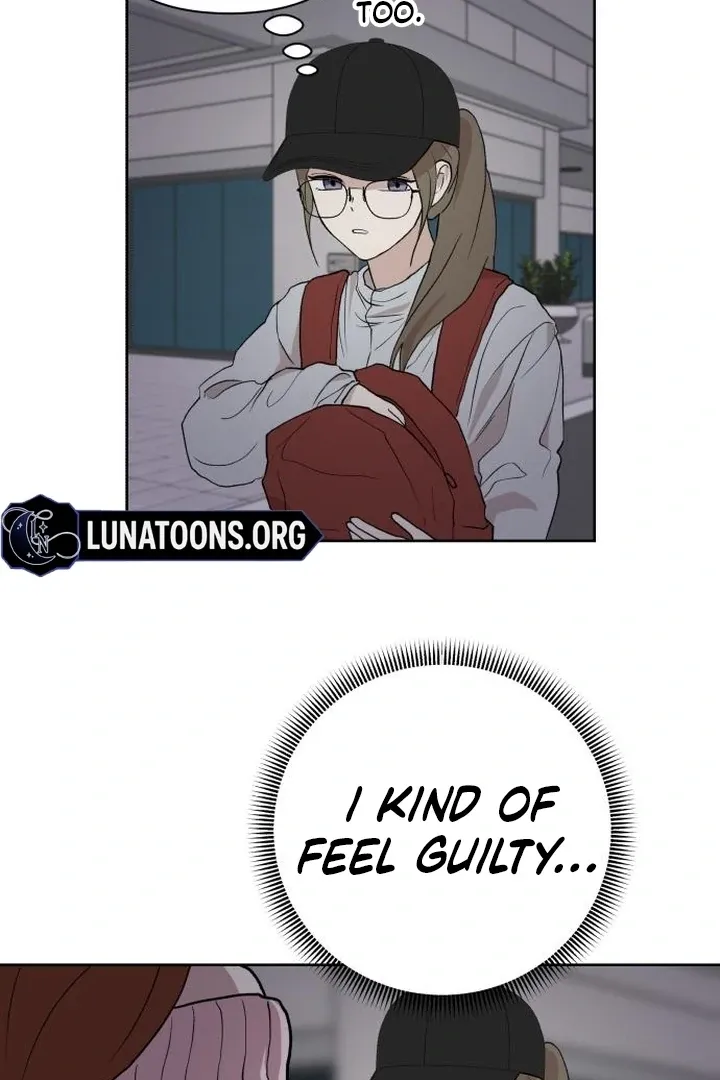 My Girlfriend That I Don't Know About Chapter 5 page 31 - 